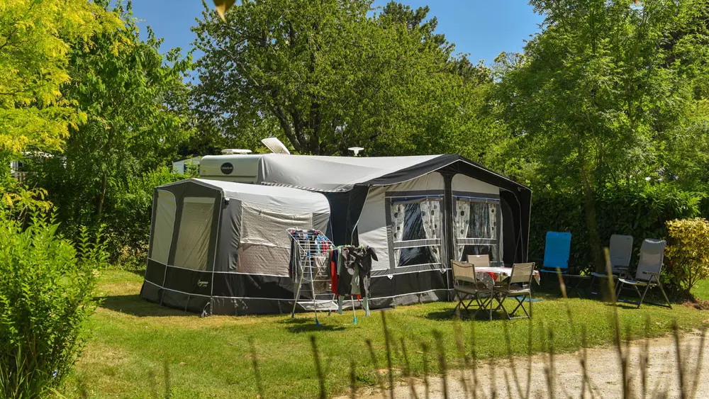 Camping le Kergariou