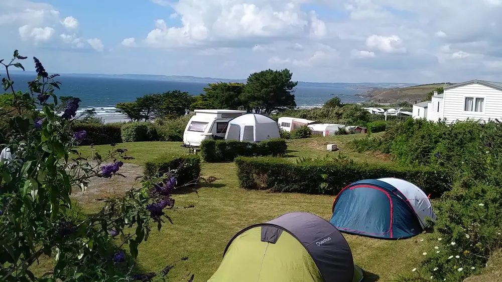 Camping Trezmalaouen
