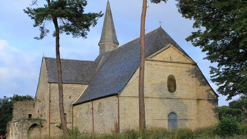 Abbaye du Relec