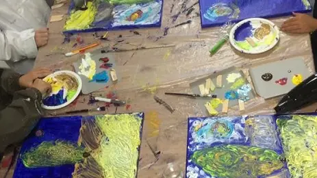 Enfants - Des Mains en Or - Saint Malo