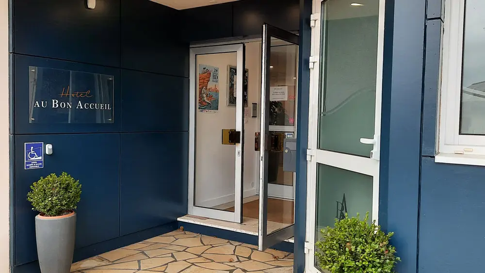 Hôtel Au Bon Accueil