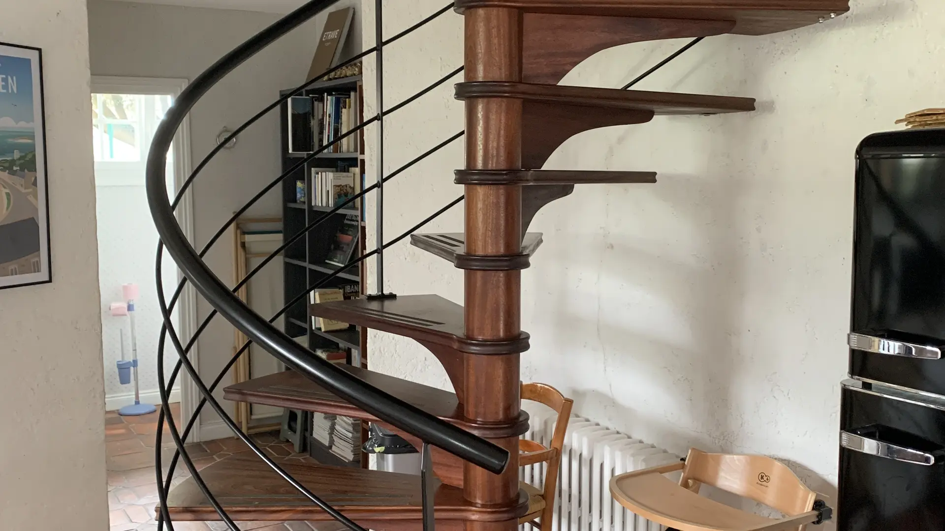 Escalier
