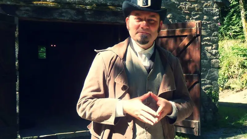 Escape Game avec le Dr Agon - Lizio - Morbihan