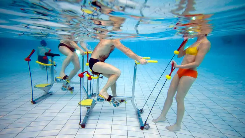 Espace Aquatique du Pays de Morlaix