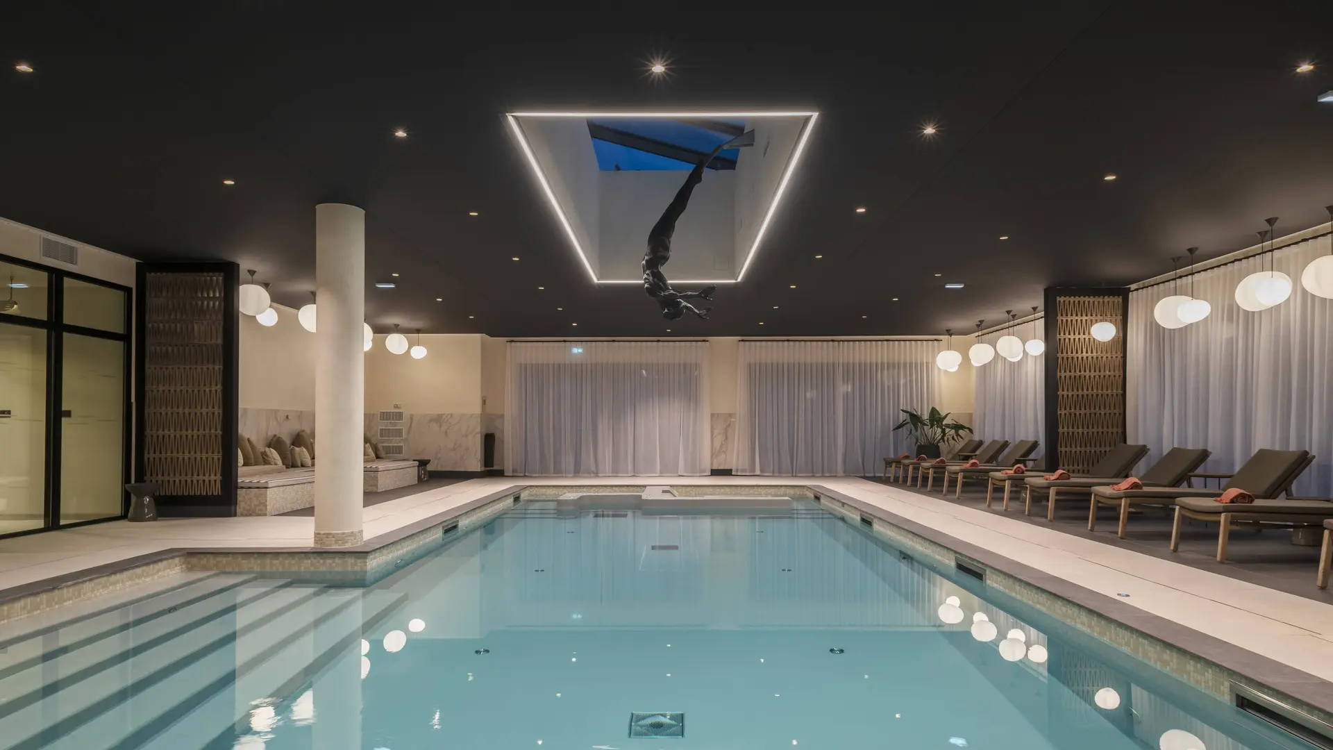 Hôtel-Spa L'EssenCiel