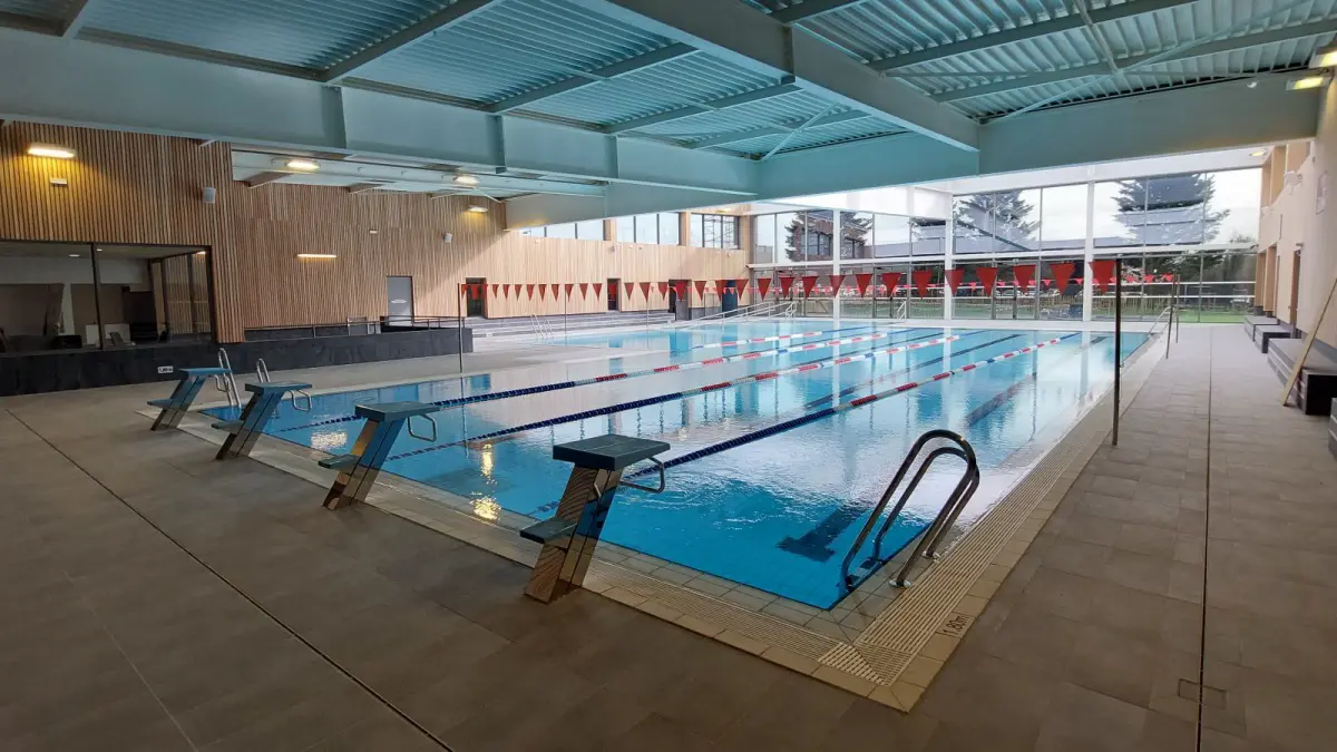 Espace aquatique Aqu'Va