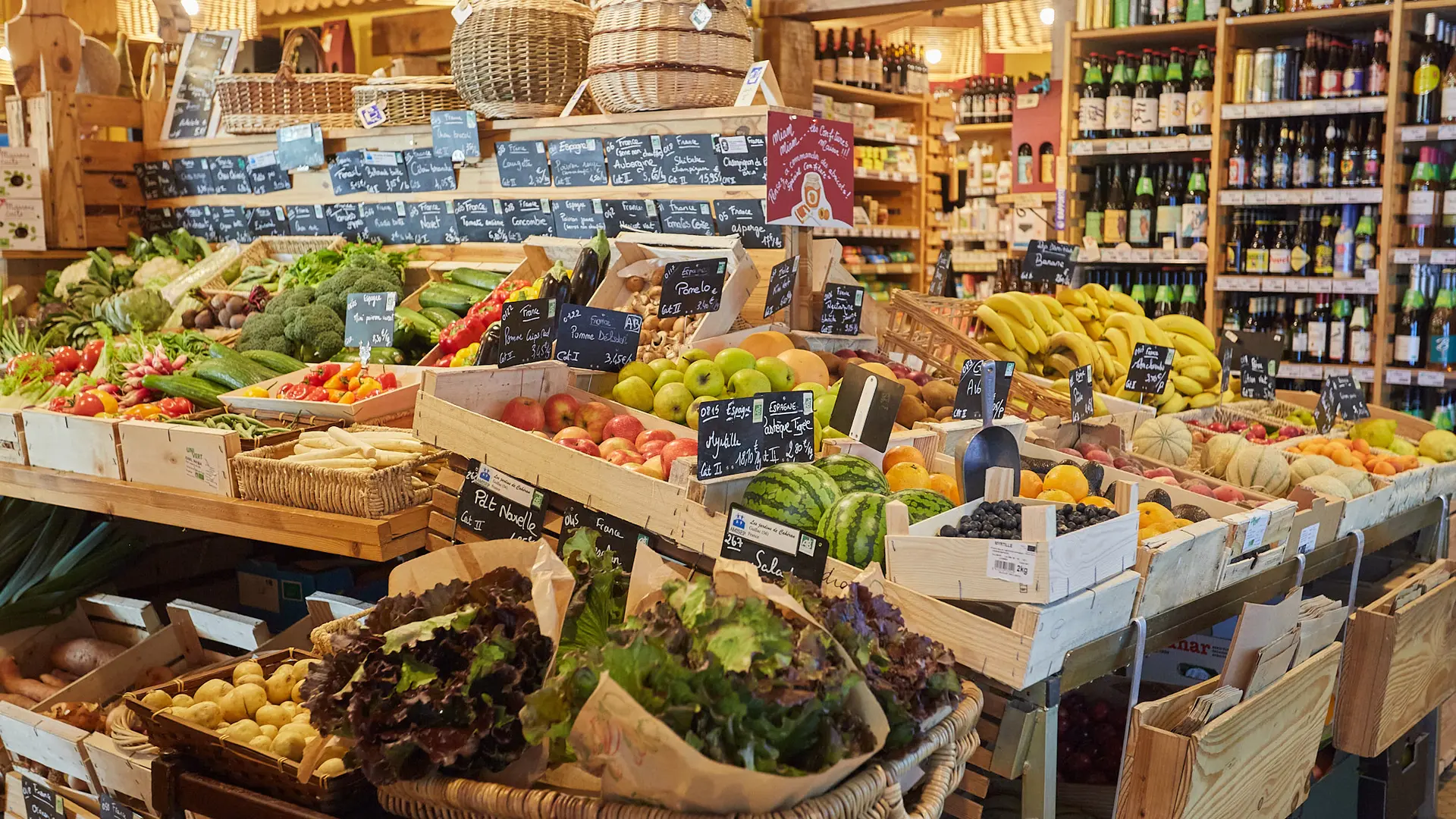 Epicerie 4