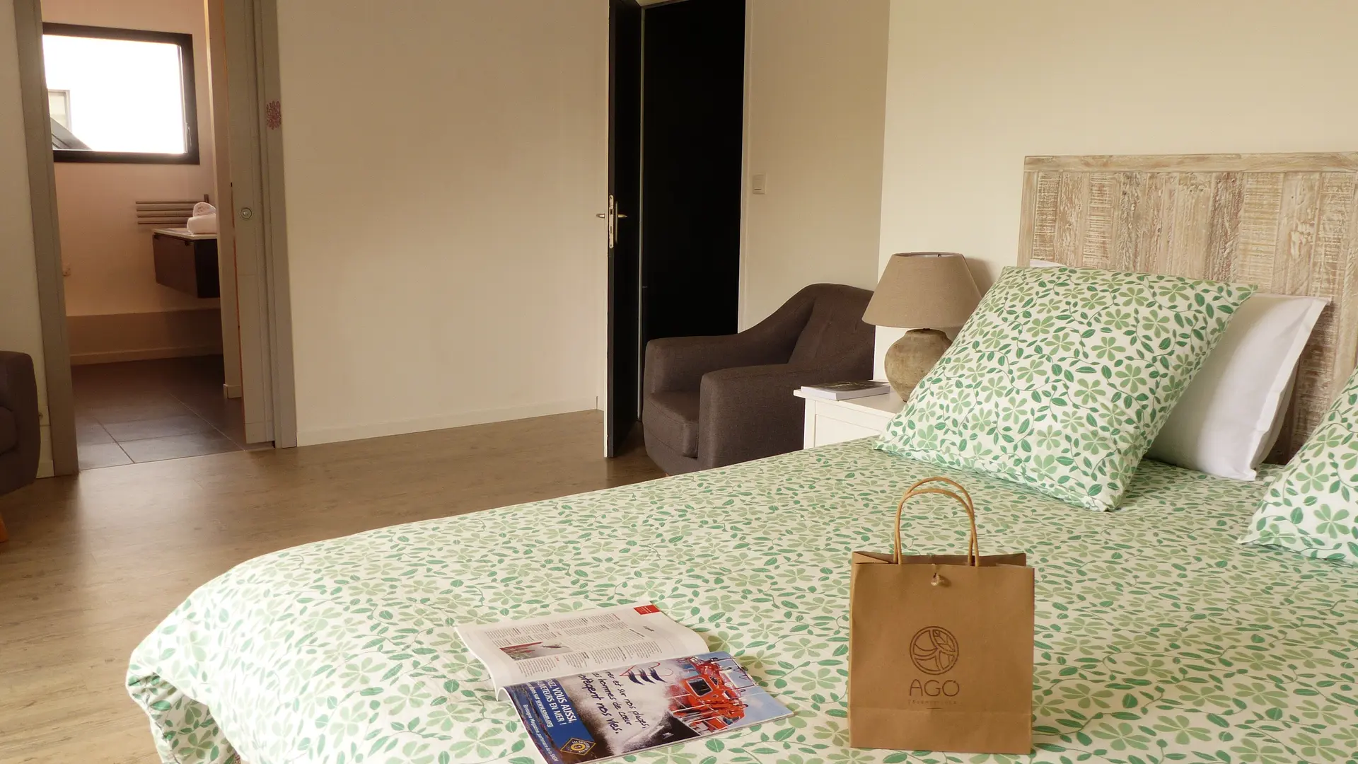 Villa Kerihuel Erdeven Morbihan Bretagne sud