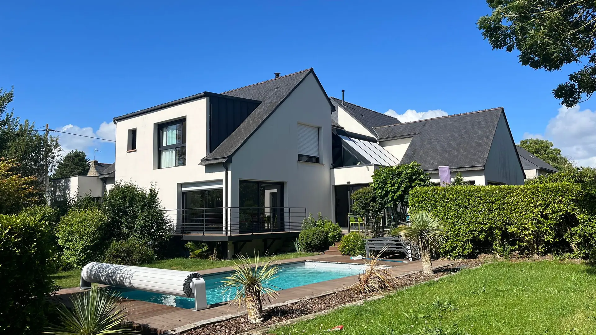 Villa Kerihuel Erdeven Morbihan Bretagne sud