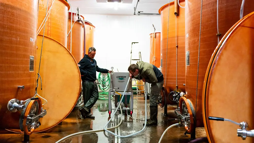 Cidrerie de Cozmezou