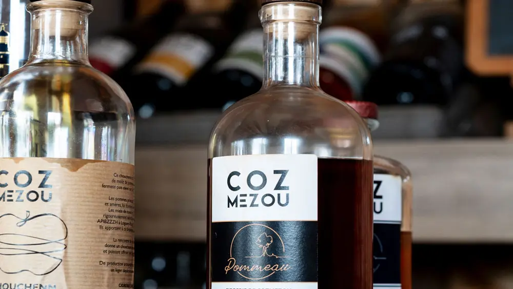 Cidrerie de Cozmezou