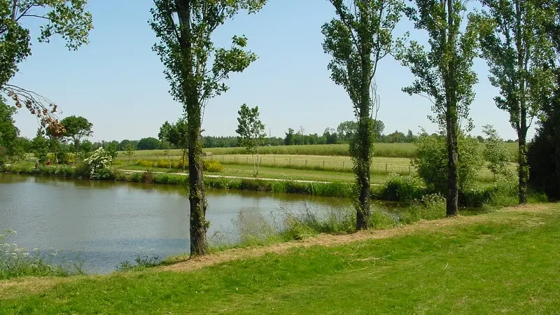 Etang du Blavon