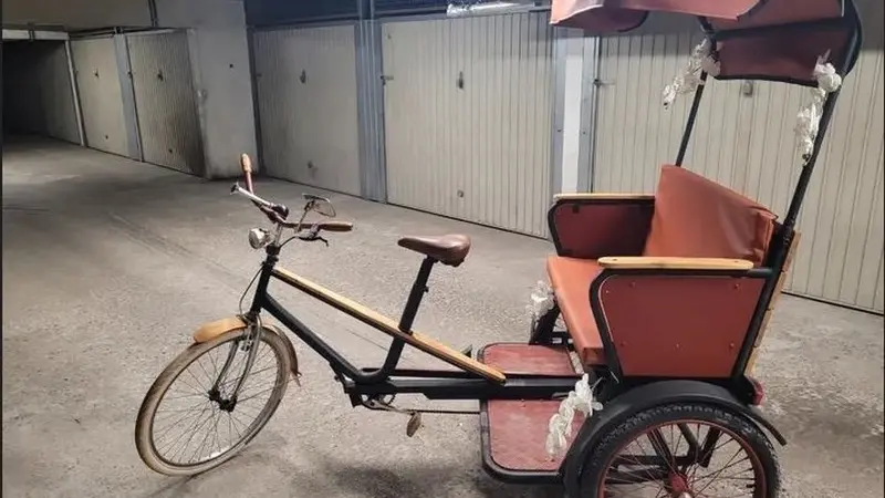 L'étape Josselinaise - Location de tuk tuk - Josselin - Morbihan