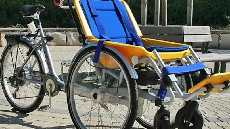 L'étape Josselinaise - Location de vélo PMR - Josselin - Morbihan