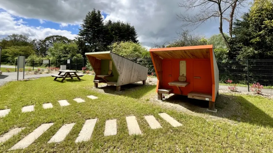 Etape Poétique - Cabanes