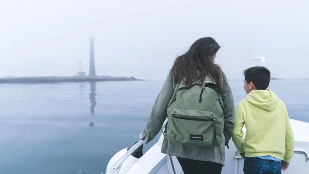 La Maison des gardiens de phare