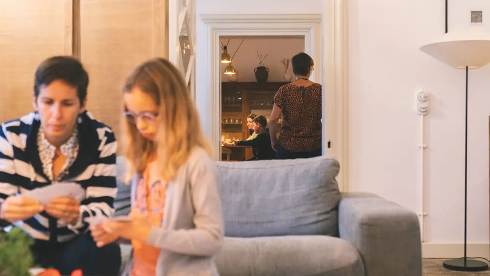 La Maison des gardiens de phare