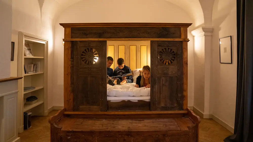 La Maison des gardiens de phare