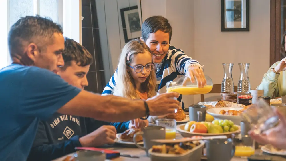 La Maison des gardiens de phare