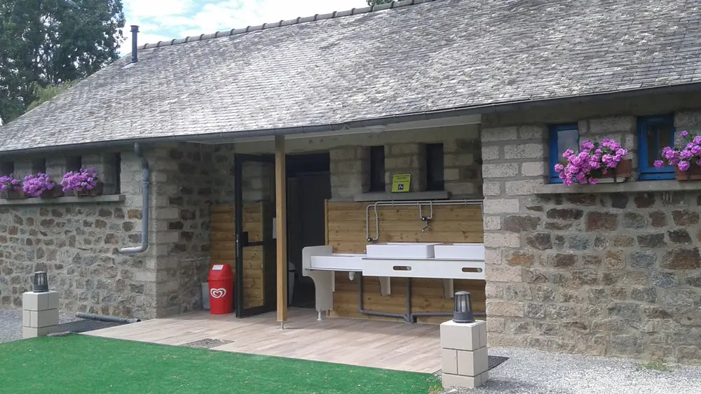 Camping Domaine les Peupliers