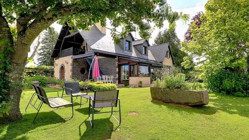 Extérieur - Chambre d'hôtes Le Trotteur