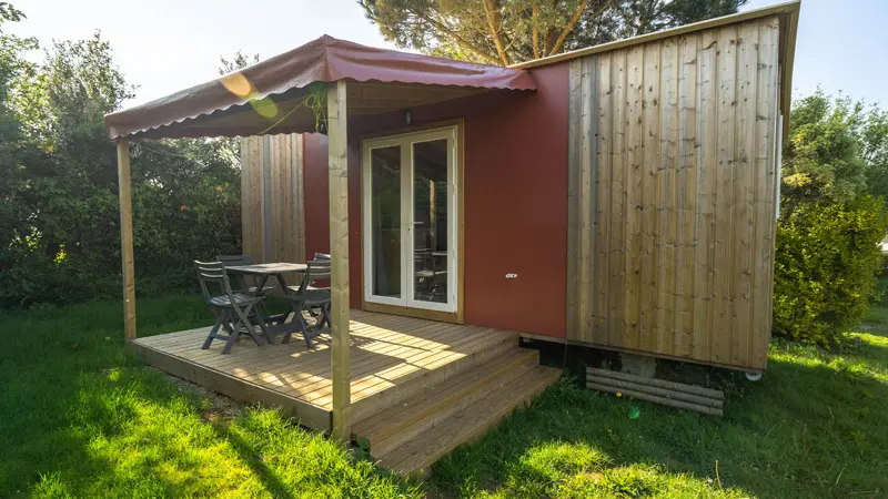 Camping Les Peupliers