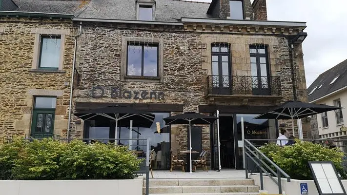 O Blazenn - Extérieur