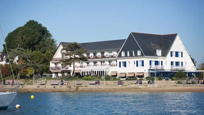 Hôtel-Restaurant Best Western Le Roof