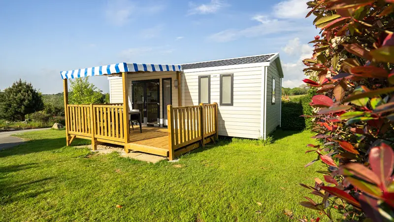 Camping Les Peupliers