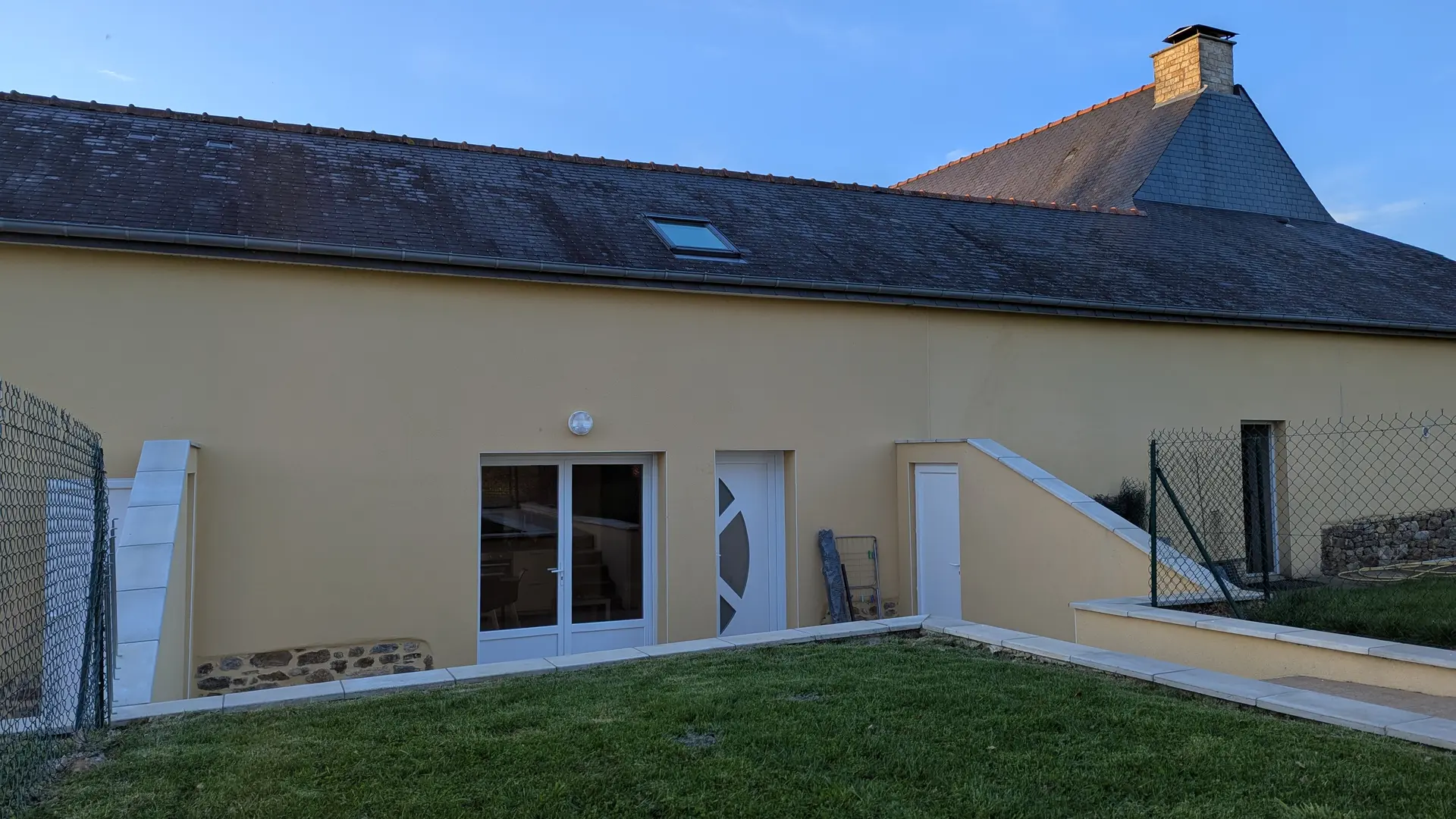 Exterieur Gite de la Goustiere