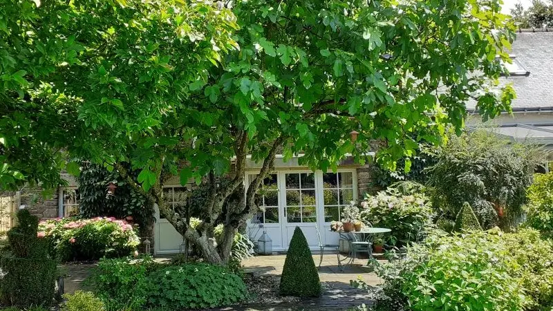 Gîte - Les - Courtils - Ploërmel - Brocéliande - Morbihan