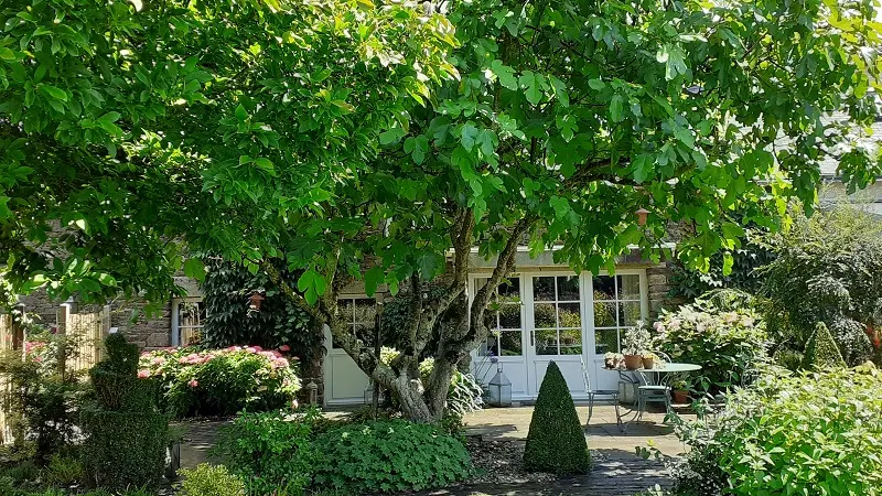 Gîte - Les - Courtils - Ploërmel - Brocéliande - Morbihan