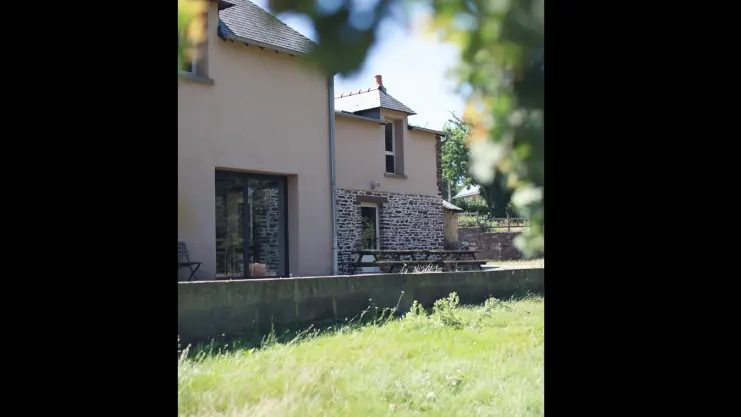 Exterieur La Hulotte - St-Malon-sur-mel