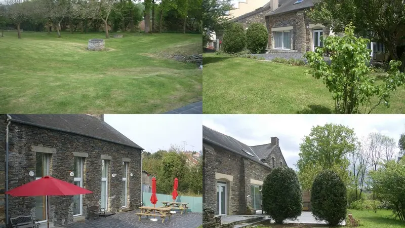 Exterieur Saint Martin Sur Oust