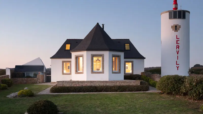 Le Sémaphore de Lervily