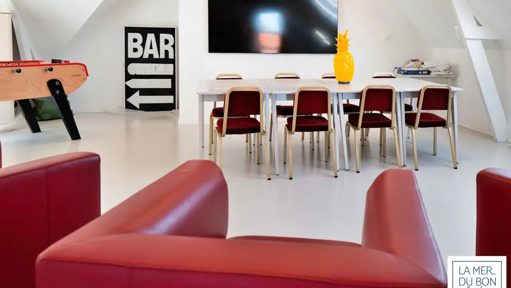 La Mer du Bon Côté