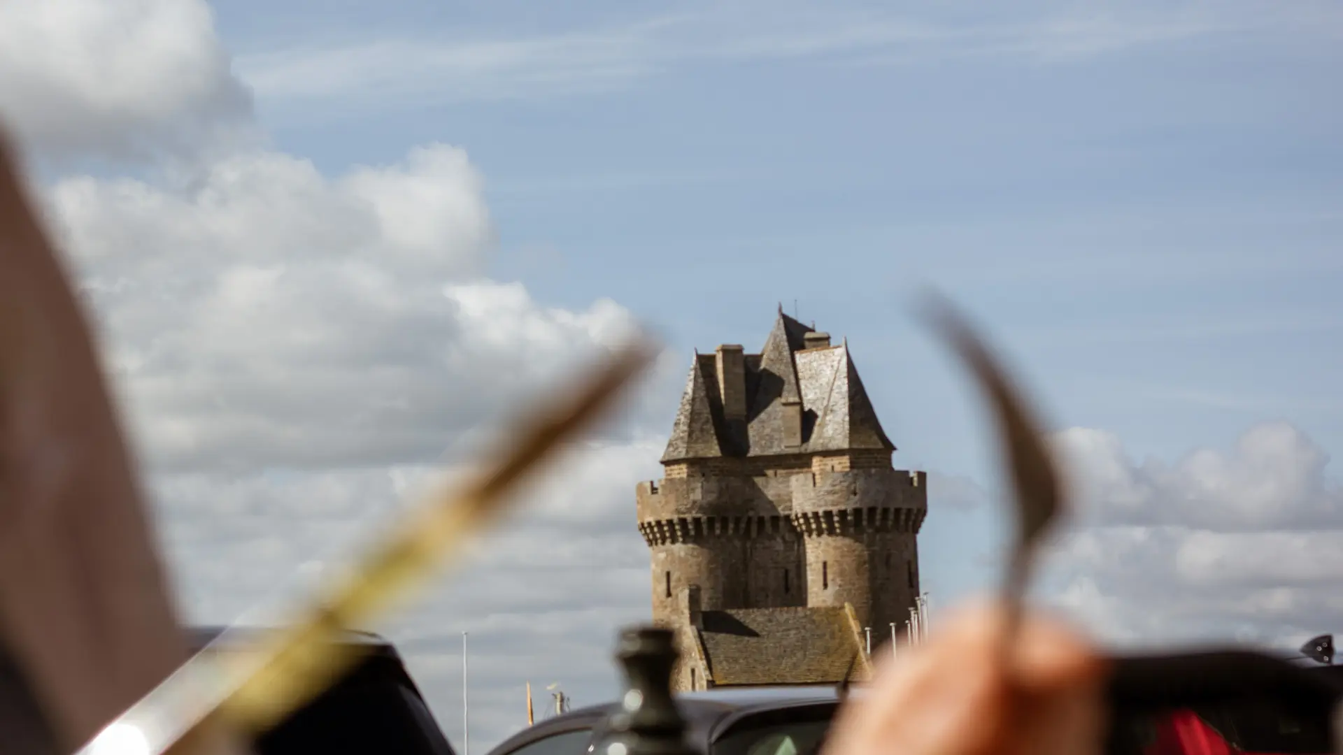 Crêperie Solidor - Saint-Malo