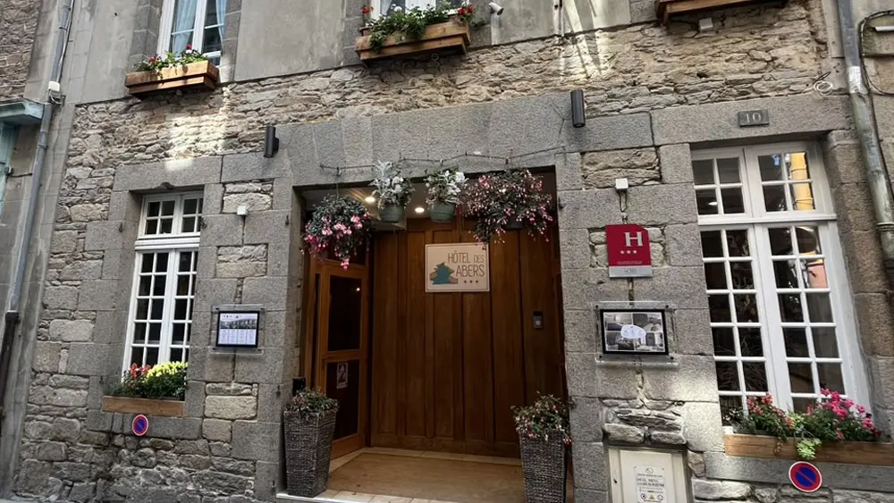 Hôtel des Abers
