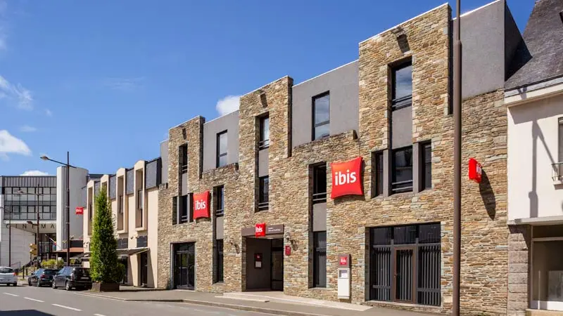 Hôtel Ibis Lannion Côte de Granit Rose
