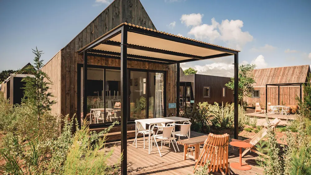 Hôtel de Plein Air Sauvage