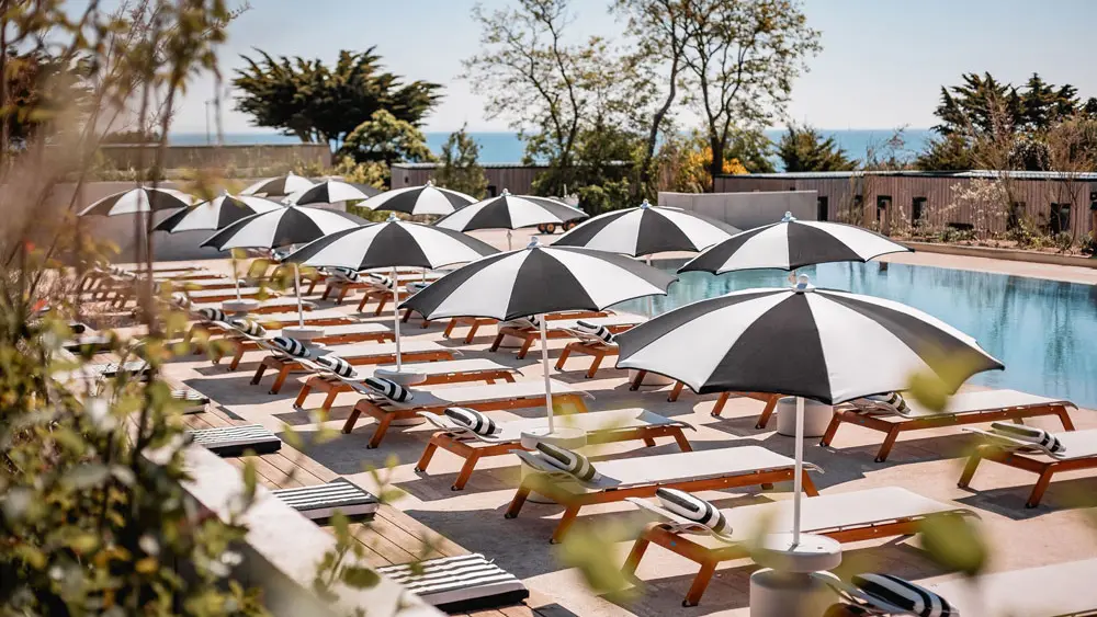 Hôtel de Plein Air Sauvage