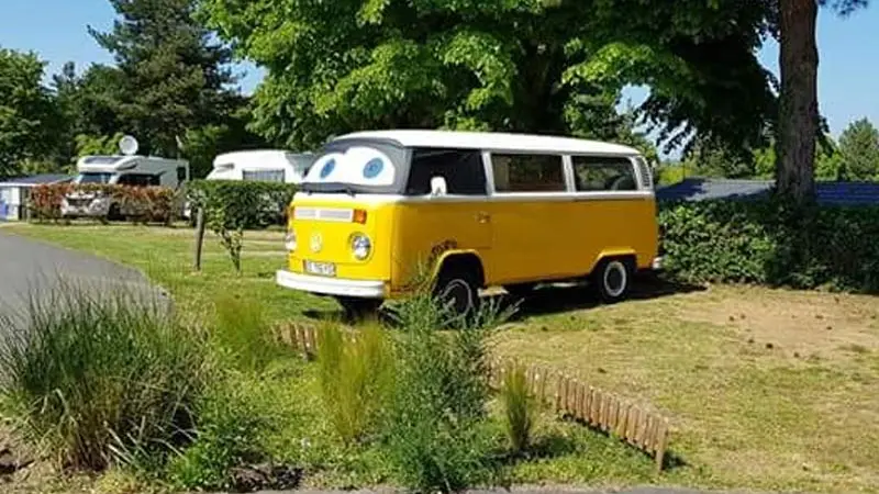 Camping Le Domaine des Jonquilles