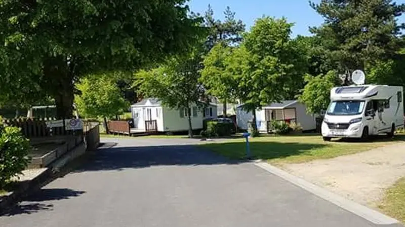 Camping Le Domaine des Jonquilles