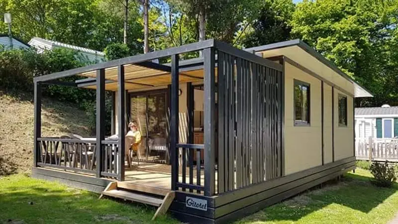 Camping Le Domaine des Jonquilles