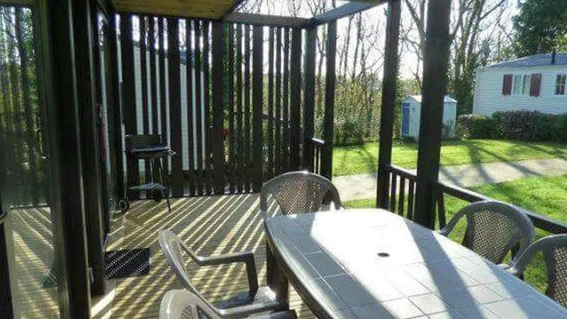 Camping Le Domaine des Jonquilles