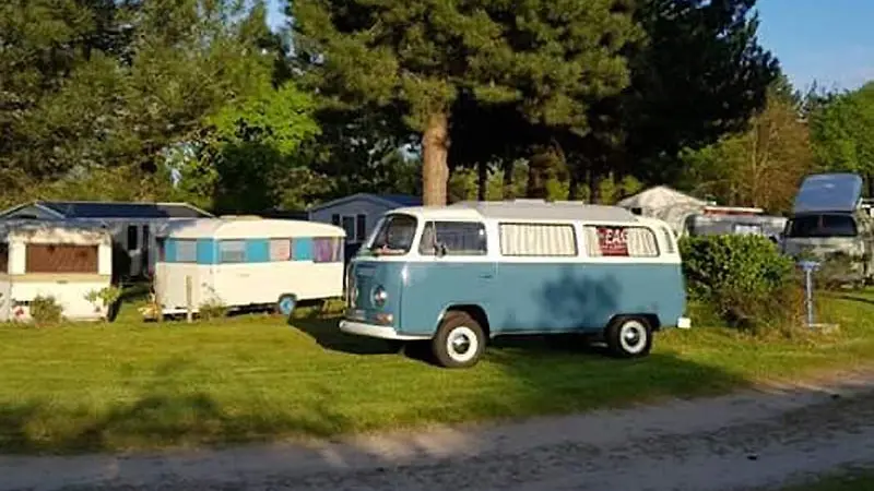 Camping Le Domaine des Jonquilles