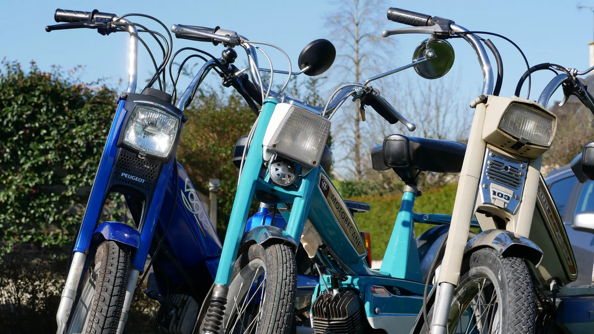 Pistons vagabonds - Cherrueix