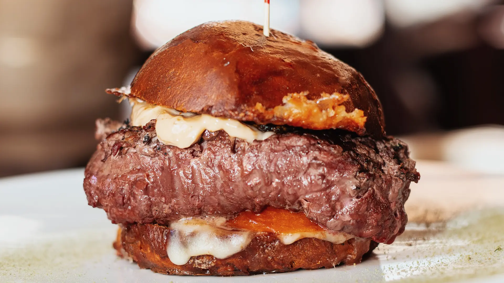 La Brasserie Châteaubriand-Saint-Malo