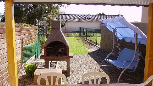 FERNANDEZ - gîte 1 terasse - LILLEMER