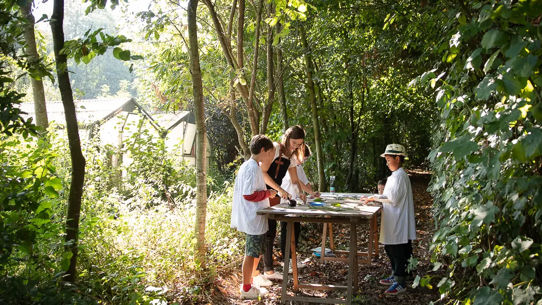 Papi Jean - Une journée à la ferme